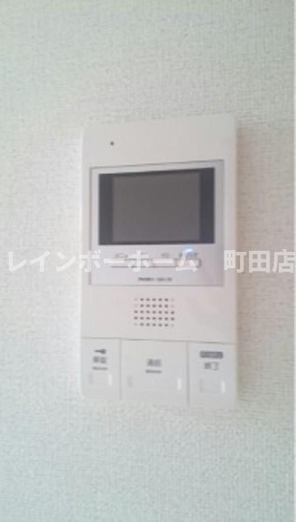 ハイツウィスタリアＡ※初期費用分割あと払いサービス利用可能物件のセキュリティ