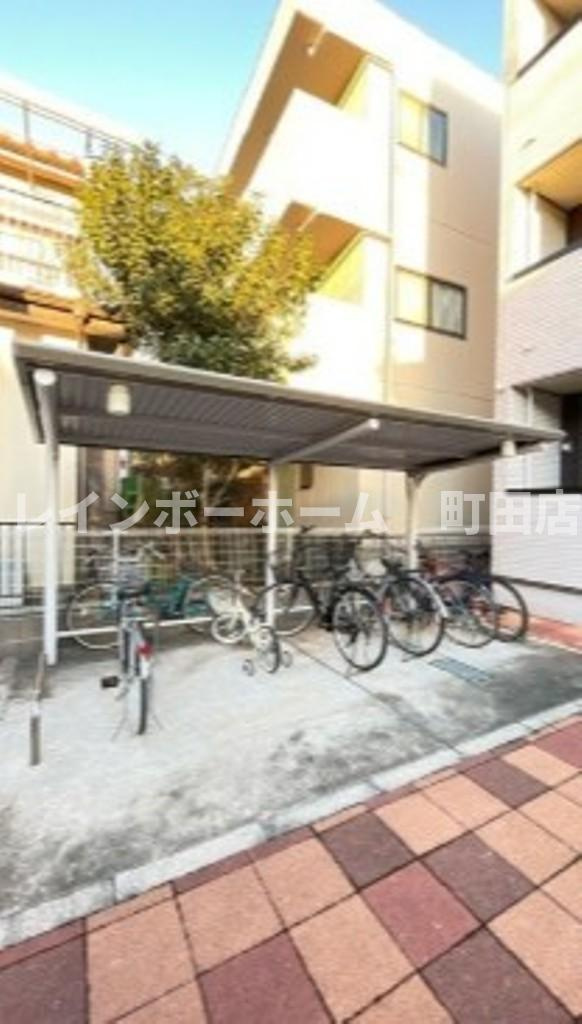 ハイツウィスタリアＡ※初期費用分割あと払いサービス利用可能物件のその他共用部分