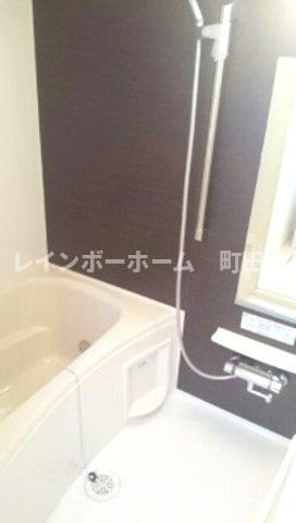 ハイツウィスタリアＡ※初期費用分割あと払いサービス利用可能物件の浴室