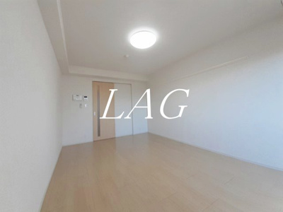 【居間・リビング】 | エムウッド　グラーツィア | 洋室のお部屋です。