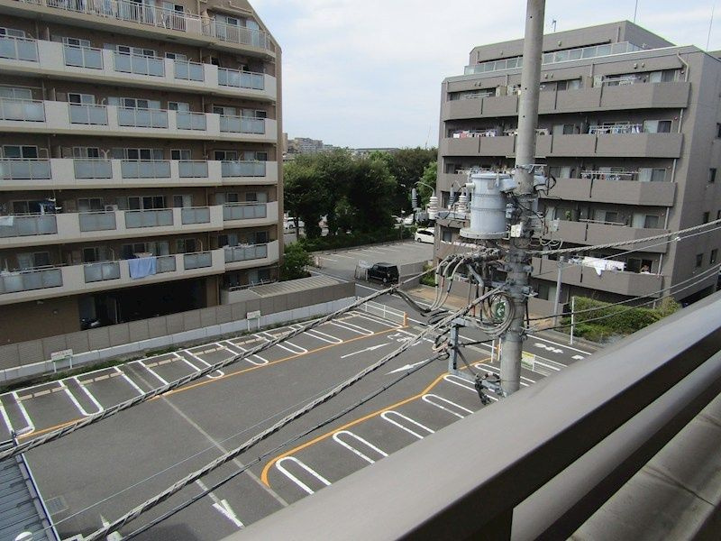 エスぺランス千歳船橋 の展望