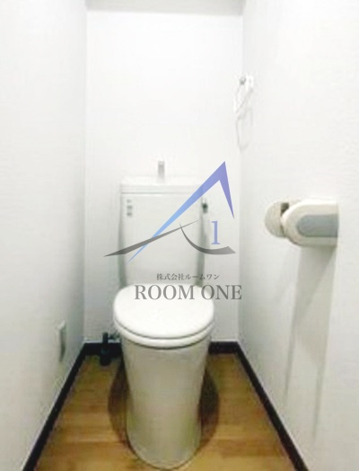 スタジオ根岸のトイレ|トイレです。