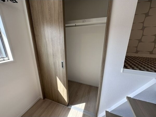 RadIAnce春田駅(レイディエンス春田駅)の収納|収納スペース豊富です