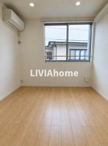 大田区大森中２丁目のアパートの居間・リビング|同シリーズの参考写真です。実際の設備・内装は現況を優先とさせていただきます。