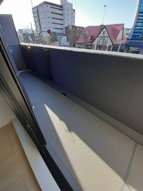 オリヴィエのバルコニー