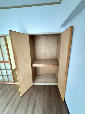 【収納】 | 桑原ハイツ
