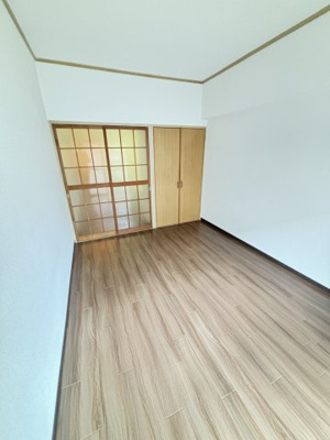 【寝室】 | 桑原ハイツ