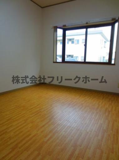 コーポスギの居間・リビング