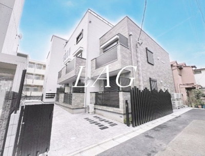 【外観】 | Pierre 8 武蔵小山 | 外観です。