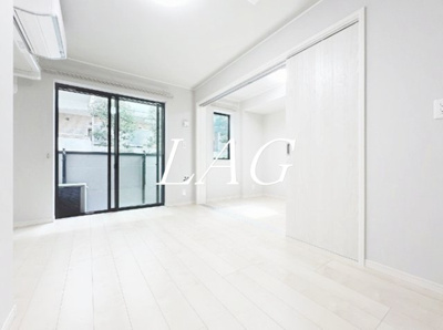【居間・リビング】 | Pierre 8 武蔵小山 | 洋室のお部屋です。