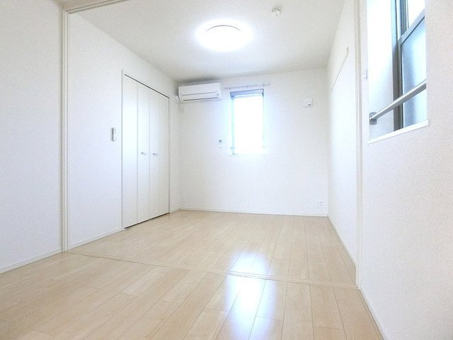 オークモントＢの内装