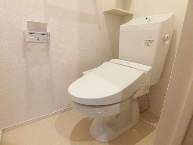 オークモントＢのトイレ