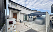 白岡市西8丁目　中古戸建の画像