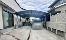 【駐車場】 | 白岡市西8丁目　中古戸建