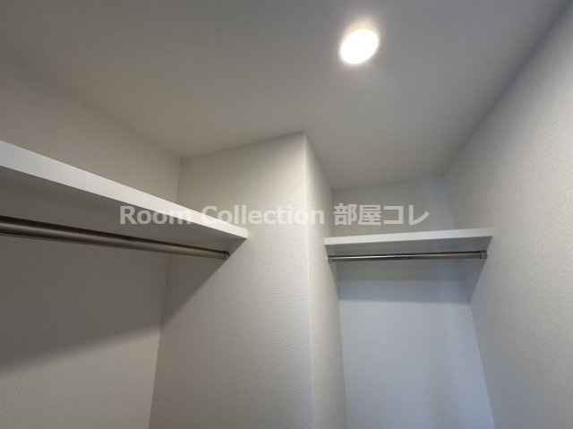 エステムコート名古屋新栄Ⅳネストの収納