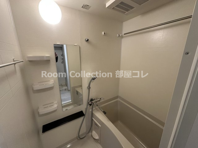 エステムコート名古屋新栄Ⅳネストの浴室