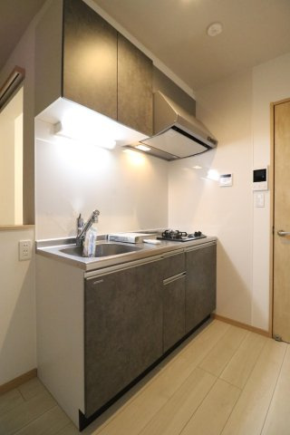 PHOENIX春日フォレストシティのキッチン
