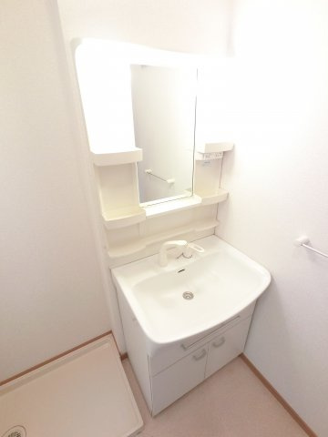 【独立洗面台】