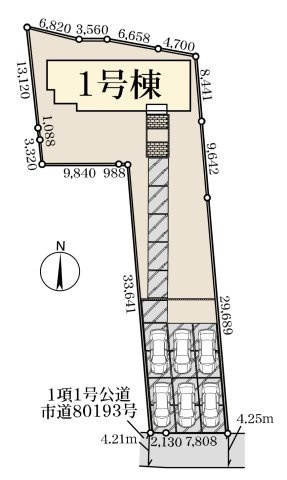 [新築住宅] 熊谷市久下 第9 全1棟のその他