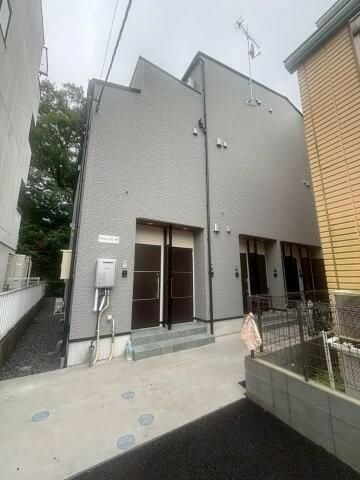 Ｒｅｂｅｒｔｙ竹ノ塚の外観
