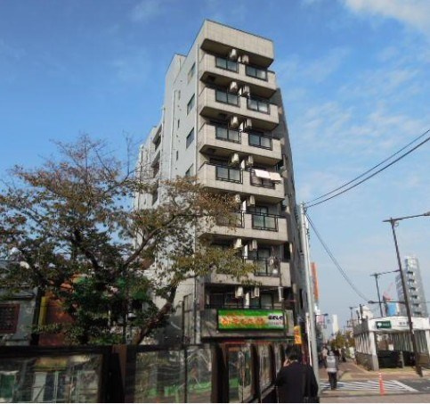 チェリーヒル東中野の外観
