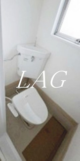 【トイレ】 | 中根レジデンス | トイレです。
