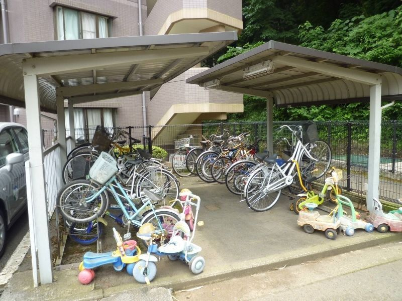 フォレストハイムのその他共用部分