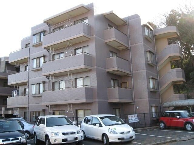フォレストハイムの外観