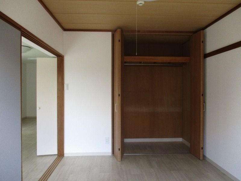 フォレストハイムの収納