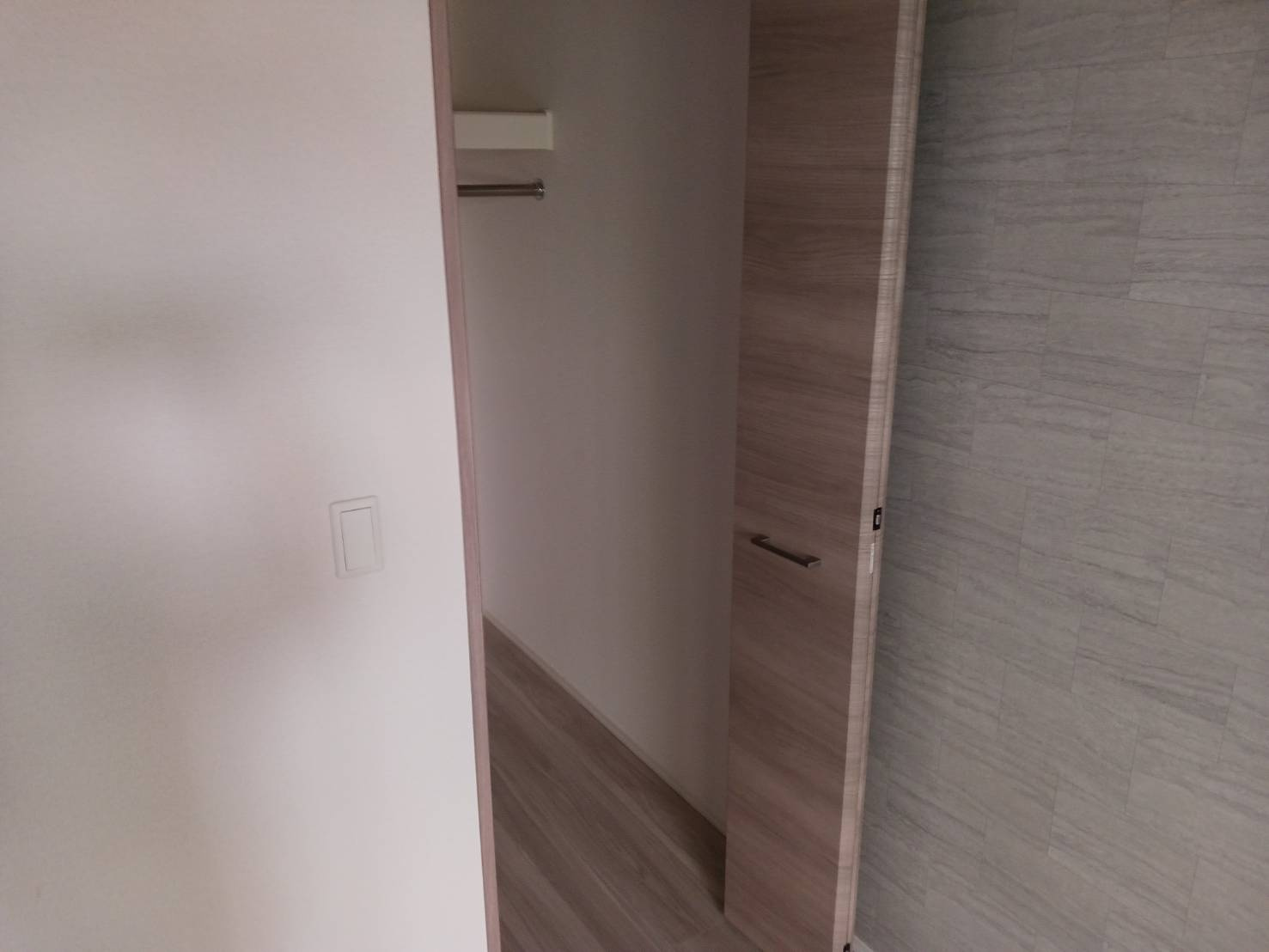 East Side Residence2の収納