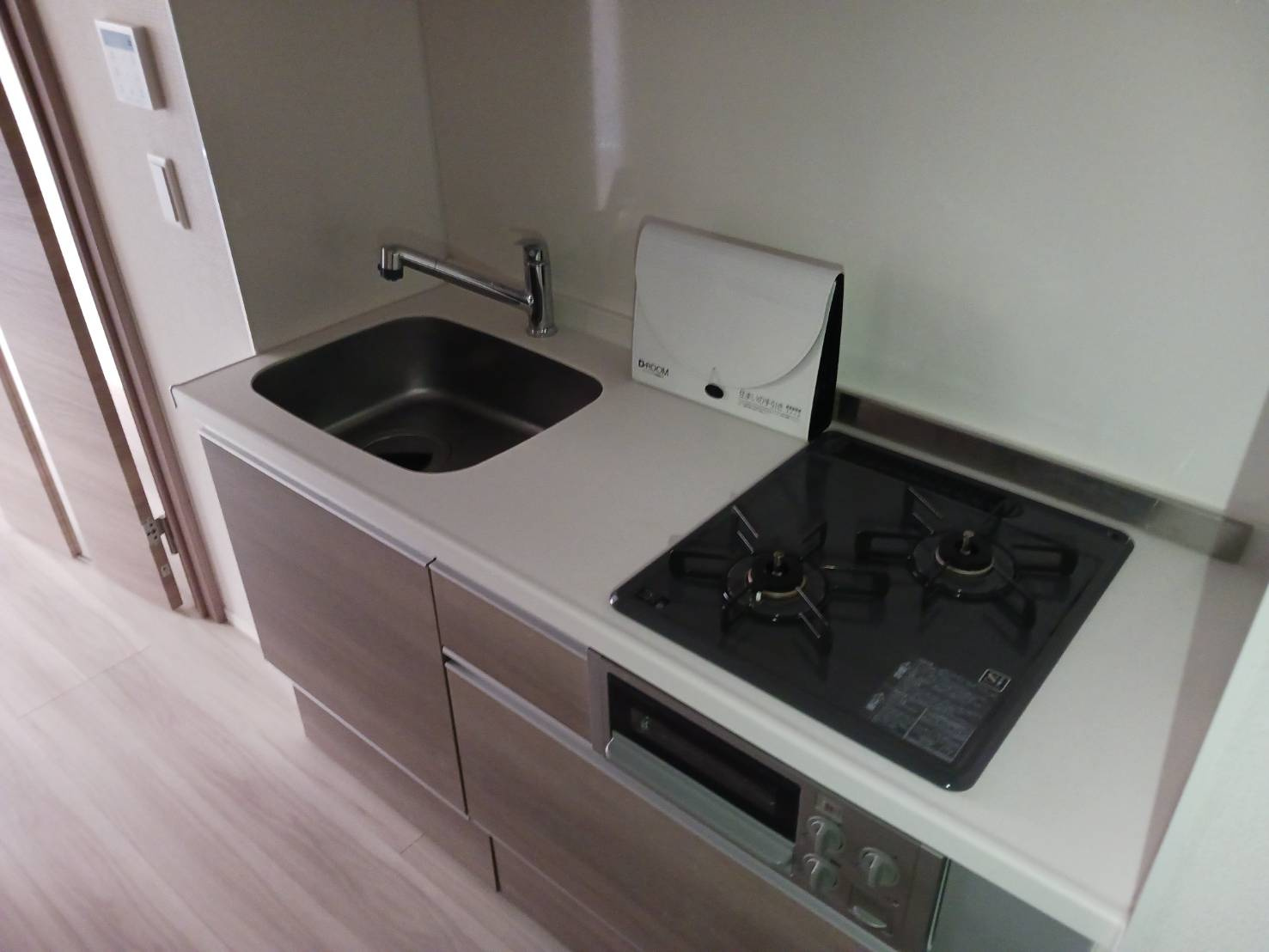 East Side Residence2のキッチン