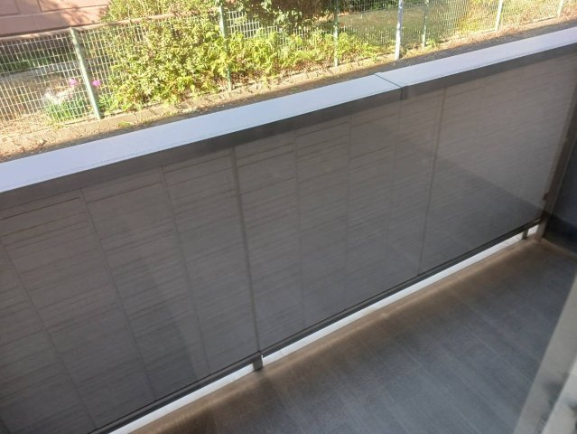 East Side Residence2のバルコニー