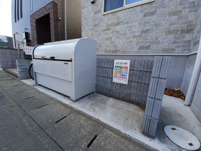 【その他共用部分】メルヴェイユ大和町 