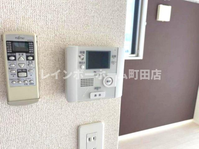 グレイス・コーラル※初期費用分割後払いサービス利用可能物件のセキュリティ