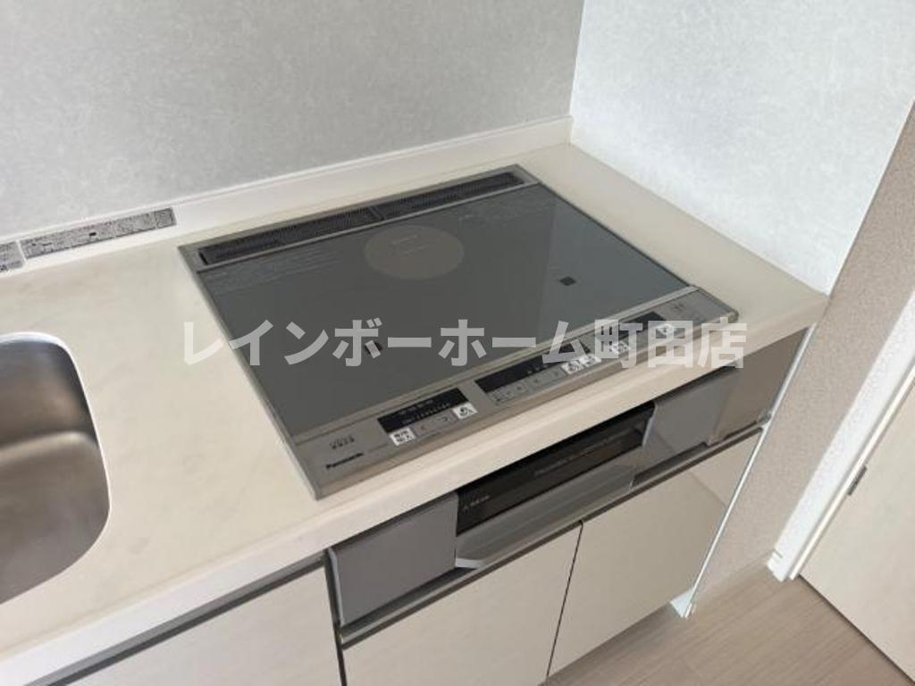 グレイス・コーラル※初期費用分割後払いサービス利用可能物件のキッチン