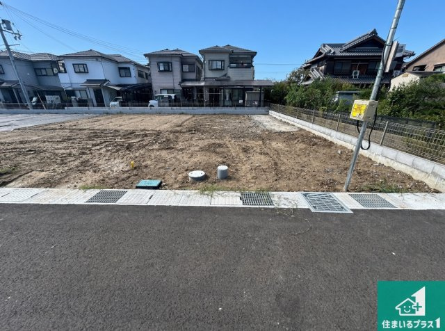 ◆泉佐野市新安松　新築一戸建ての外観|現在の進捗状況です！順調に作業進行中、完成が待ち遠しいです！詳細の間取り等、お気軽にお問い合わせください！
