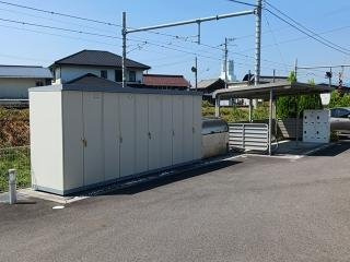 グランチェルトのその他共用部分