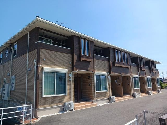 グランチェルトの外観
