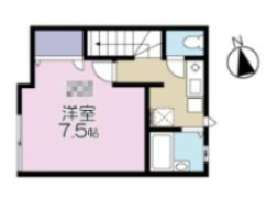 【間取り】 | クレセントコート
