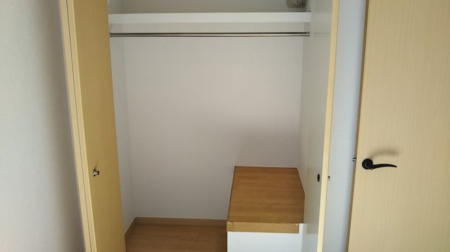 【収納】 | クレセントコート