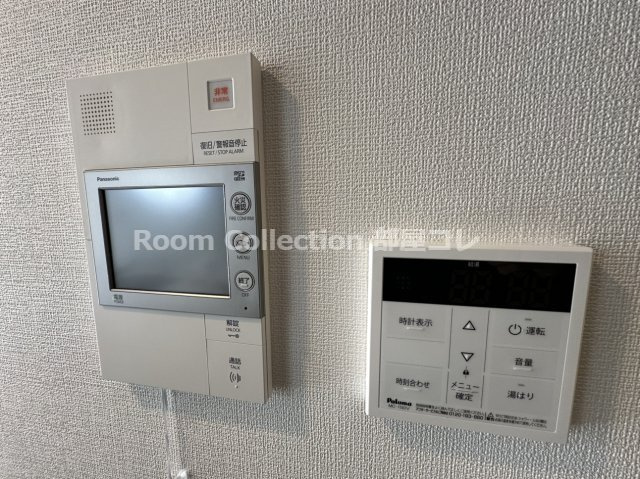 エステムコート名古屋新栄Ⅴラポールのセキュリティ|※同物件他部屋写真
反転、色違いの場合有
現況優先