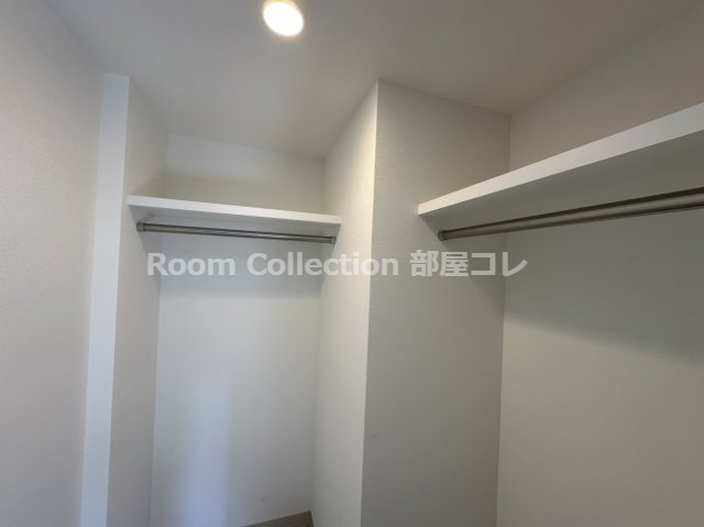 エステムコート名古屋新栄Ⅴラポールの収納|※同物件他部屋写真
反転、色違いの場合有
現況優先