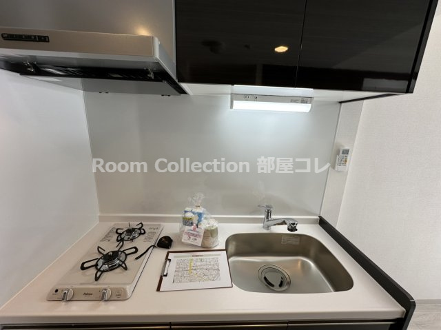 エステムコート名古屋新栄Ⅴラポールのキッチン|※同物件他部屋写真
反転、色違いの場合有
現況優先