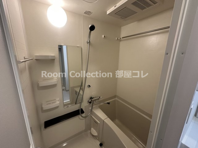 エステムコート名古屋新栄Ⅴラポールの浴室|※同物件他部屋写真
反転、色違いの場合有
現況優先