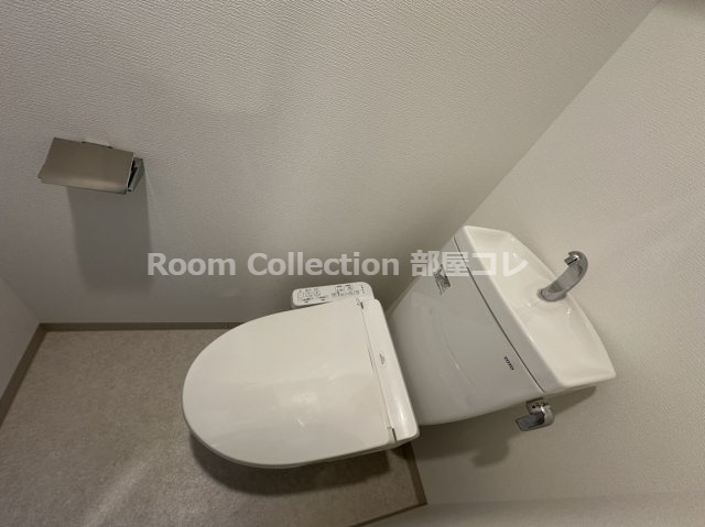 エステムコート名古屋新栄Ⅴラポールのトイレ|※同物件他部屋写真
反転、色違いの場合有
現況優先