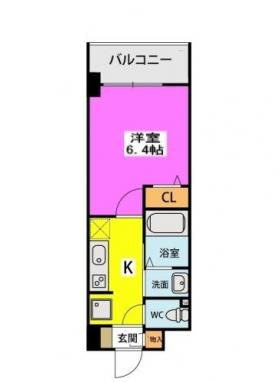 【間取り】 | アスミール伊都