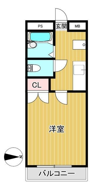 シャルマン草加Ⅱ