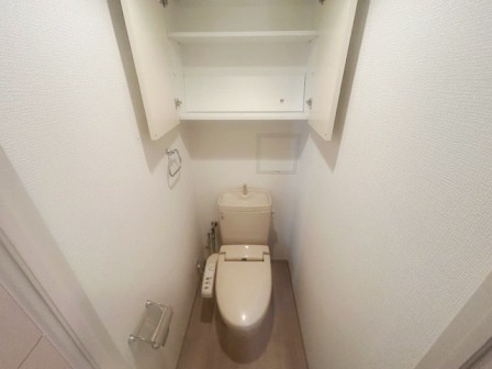 エクセレンシア駒込のトイレ|※別部屋写真