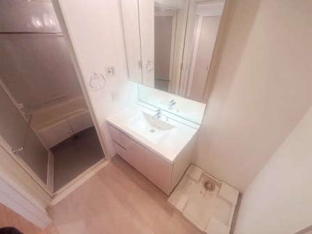 エクセレンシア駒込の洗面所|※別部屋写真