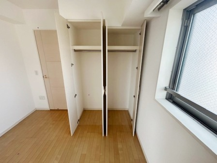 エクセレンシア駒込の収納|※別部屋写真